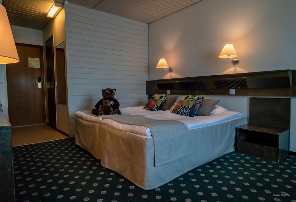 Hotel Mesikaemmen Эхтяри Экстерьер фото