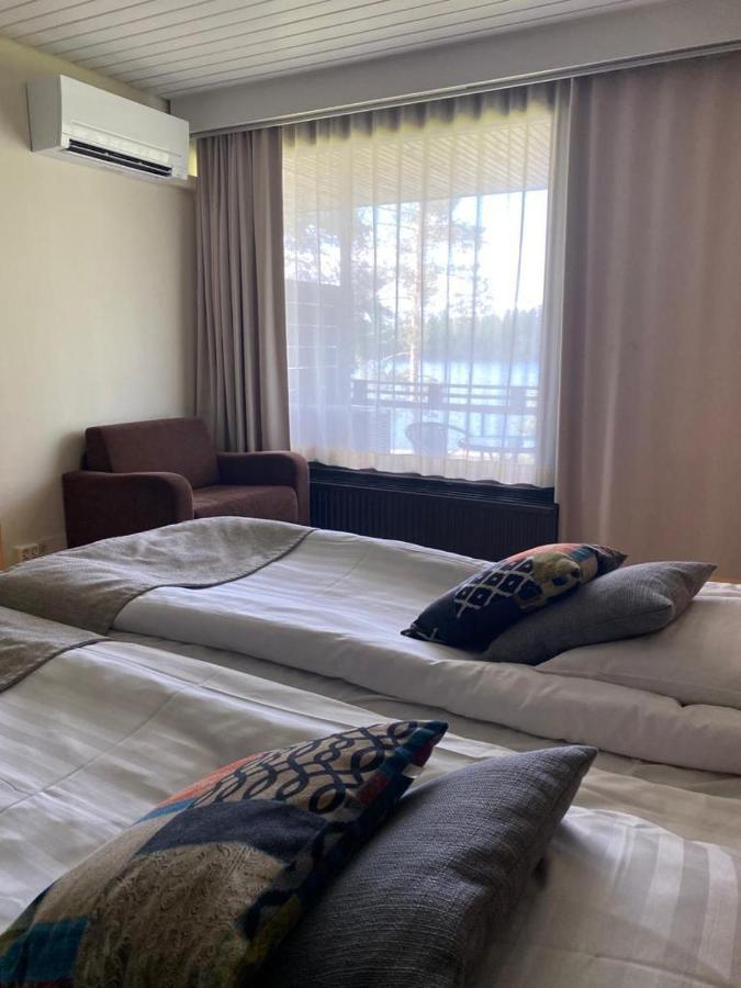 Hotel Mesikaemmen Эхтяри Экстерьер фото