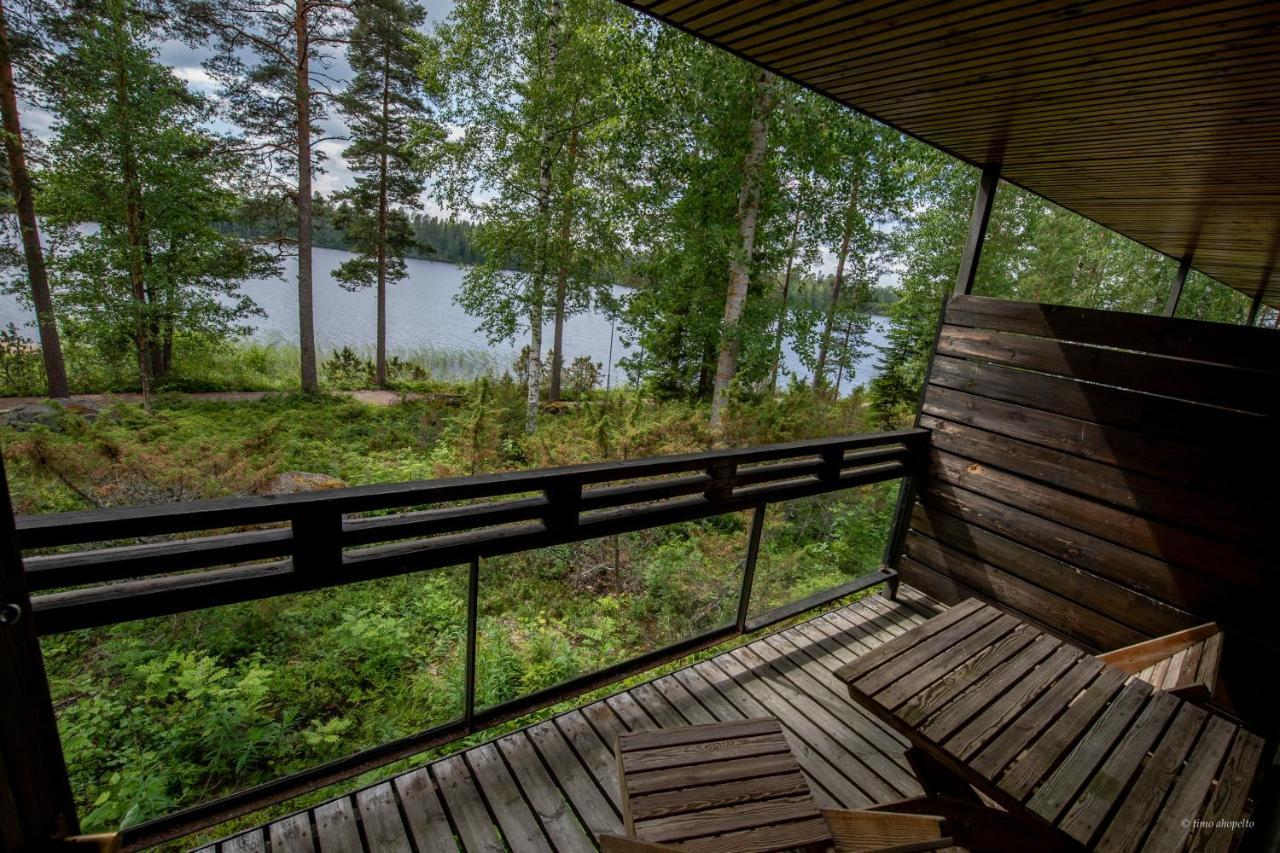 Hotel Mesikaemmen Эхтяри Экстерьер фото