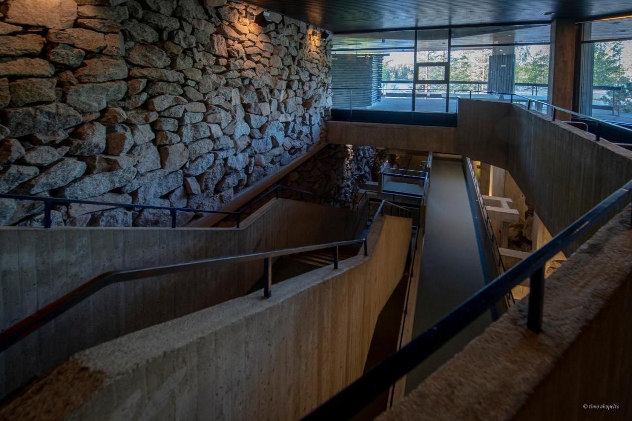 Hotel Mesikaemmen Эхтяри Экстерьер фото
