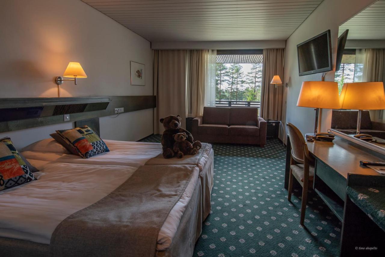 Hotel Mesikaemmen Эхтяри Экстерьер фото