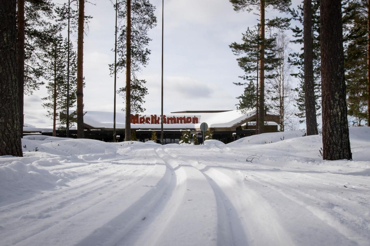 Hotel Mesikaemmen Эхтяри Экстерьер фото