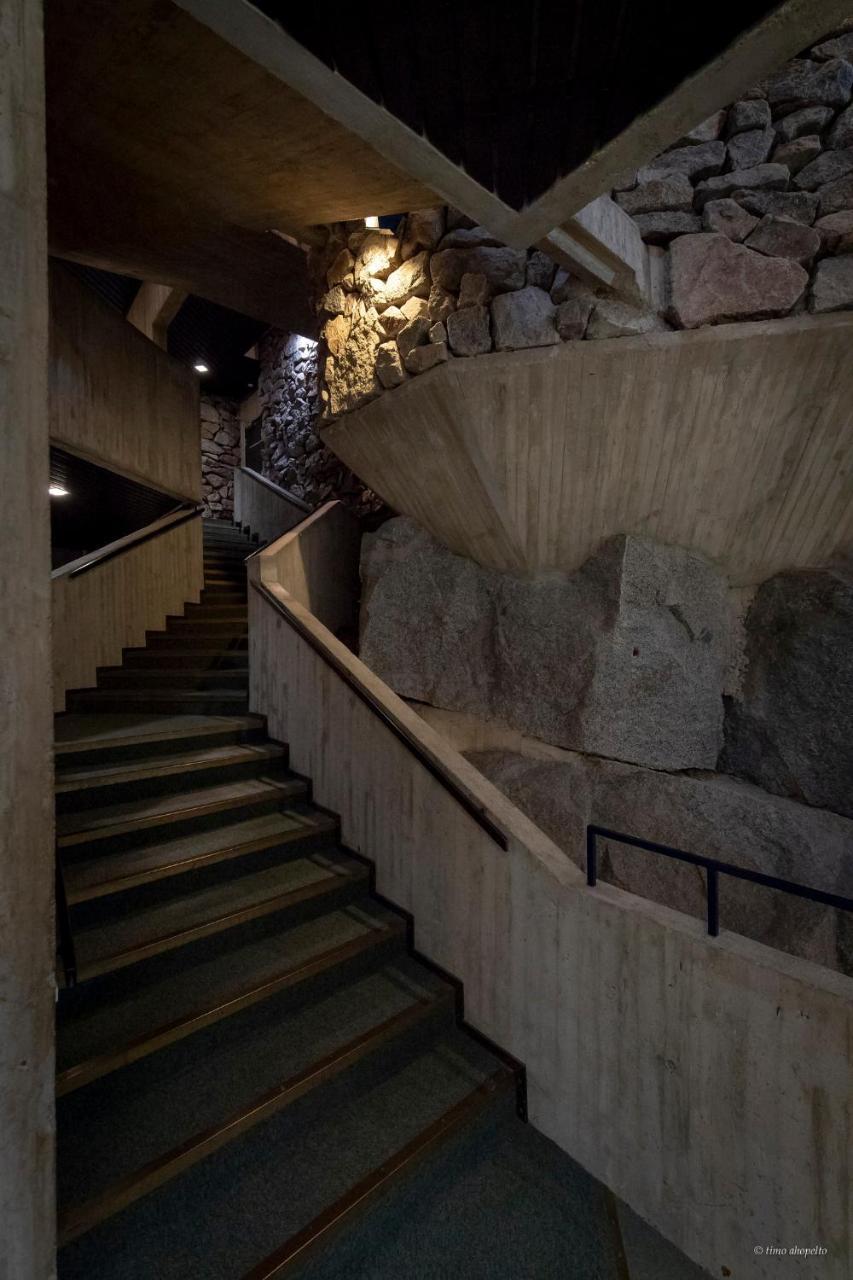 Hotel Mesikaemmen Эхтяри Экстерьер фото