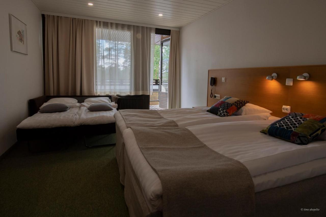 Hotel Mesikaemmen Эхтяри Экстерьер фото
