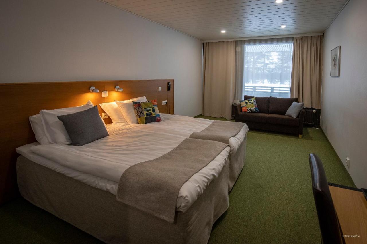 Hotel Mesikaemmen Эхтяри Экстерьер фото