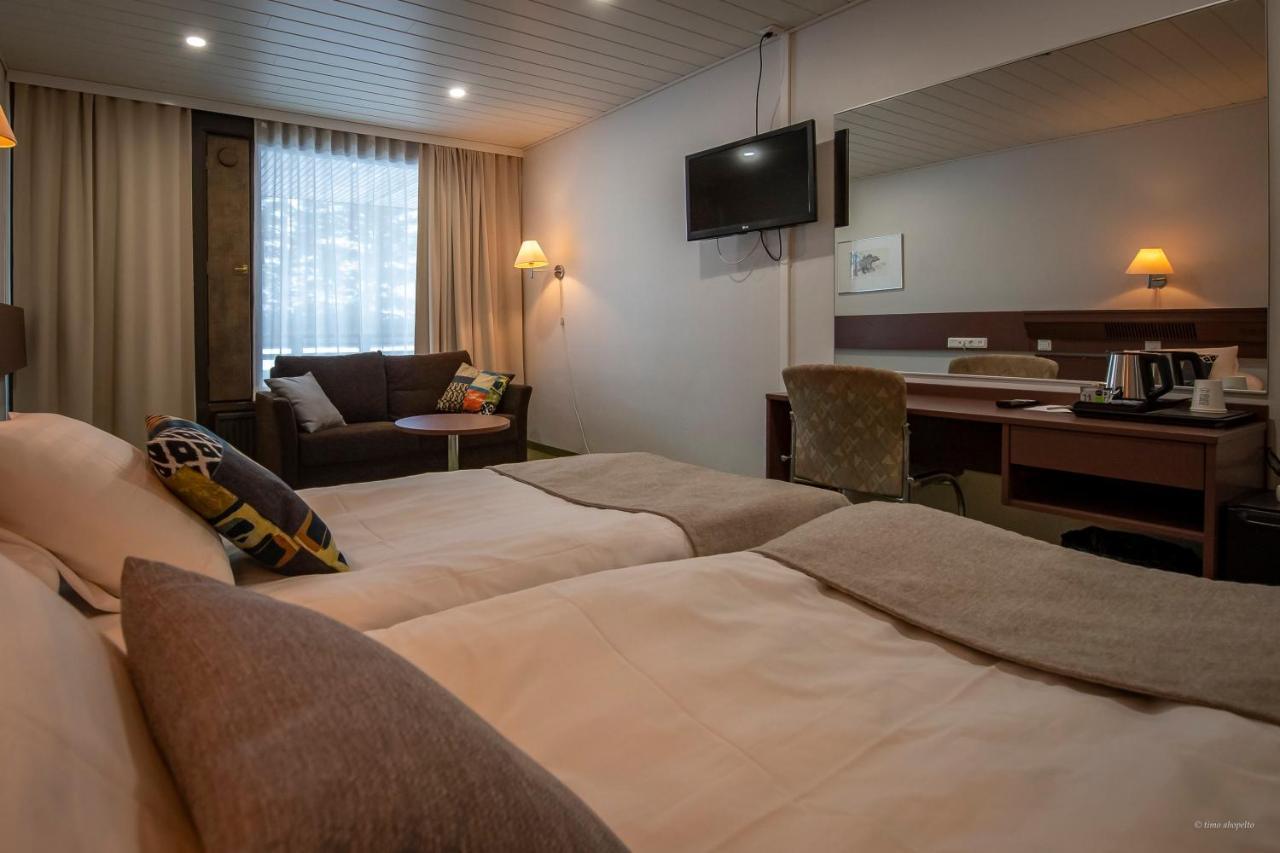 Hotel Mesikaemmen Эхтяри Экстерьер фото